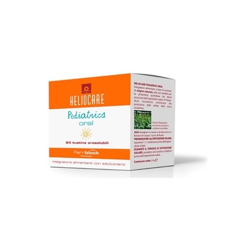 HELIOCARE PEDIATRICS ORAL24BUS