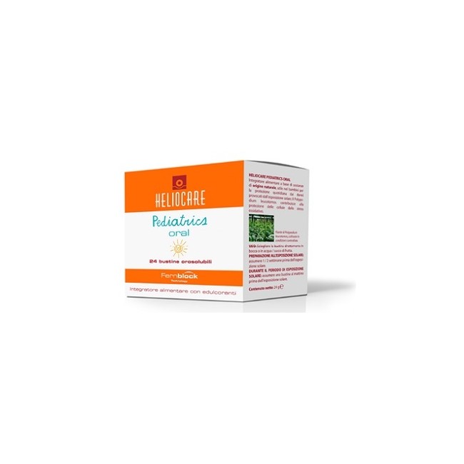 HELIOCARE PEDIATRICS ORAL24BUS