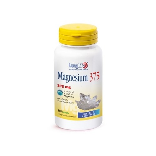 LONGLIFE MAGNESIUM 375 100TAV
