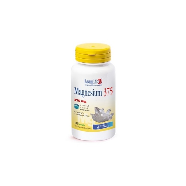 LONGLIFE MAGNESIUM 375 100TAV