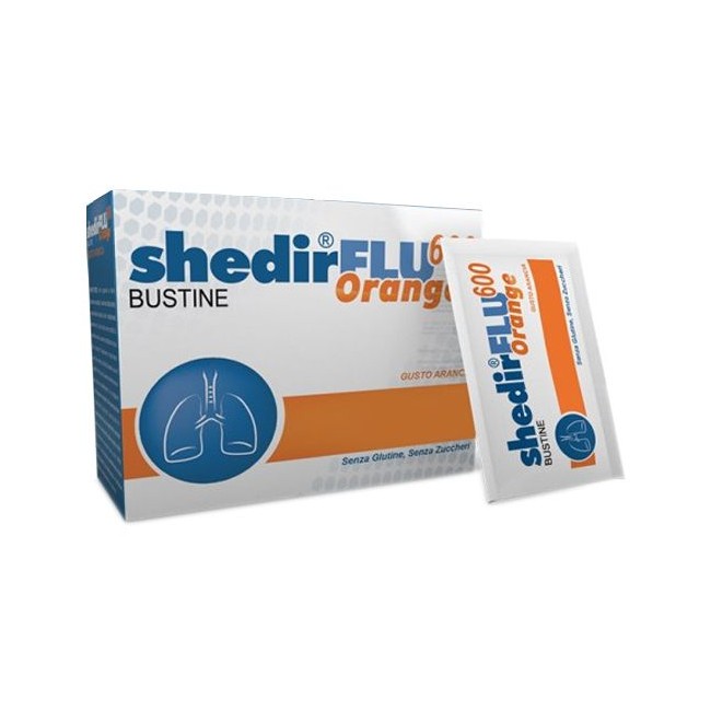 SHEDIRFLU 600 ORANGE 20BUST