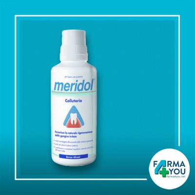 MERIDOL COLLUTORIO 400ML