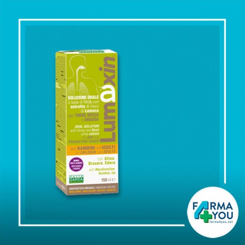 LUMAXIN 150ML DM