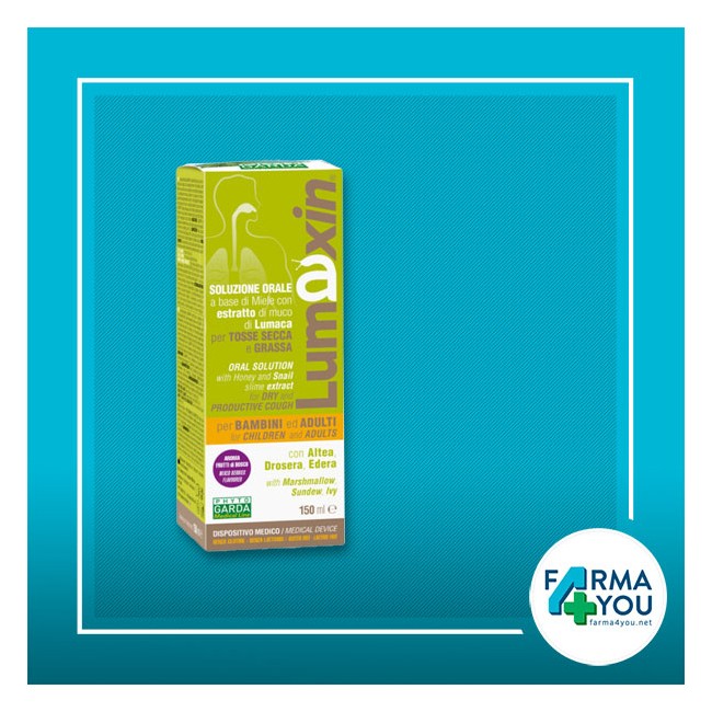 LUMAXIN 150ML DM