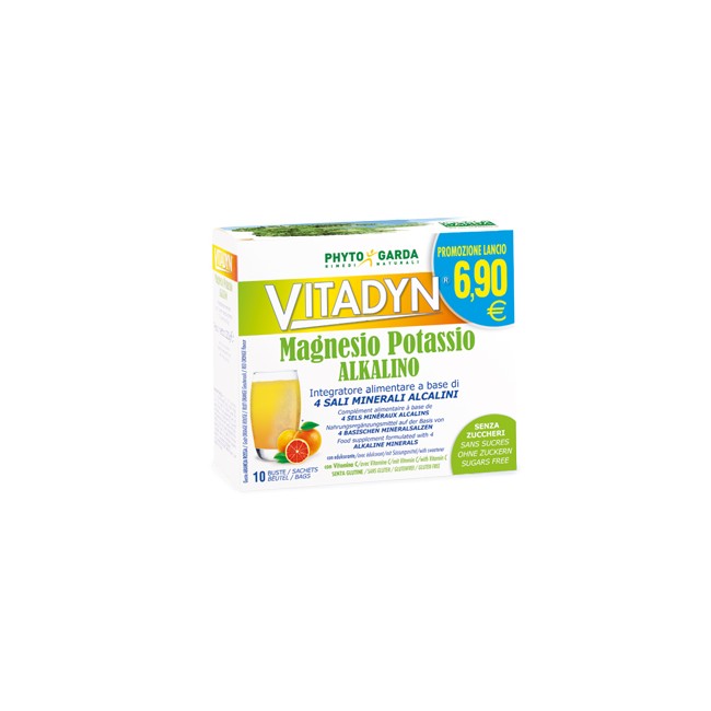 VITADYN MG+K 10BUST