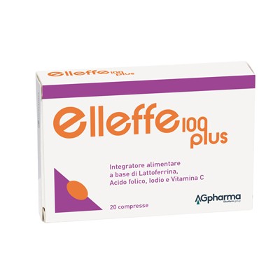 ELLEFFE 100 PLUS 20CPR
