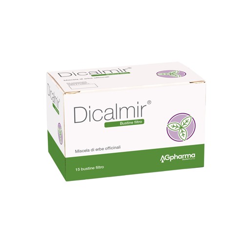 DICALMIR MISC ERBE 15BUST 2G