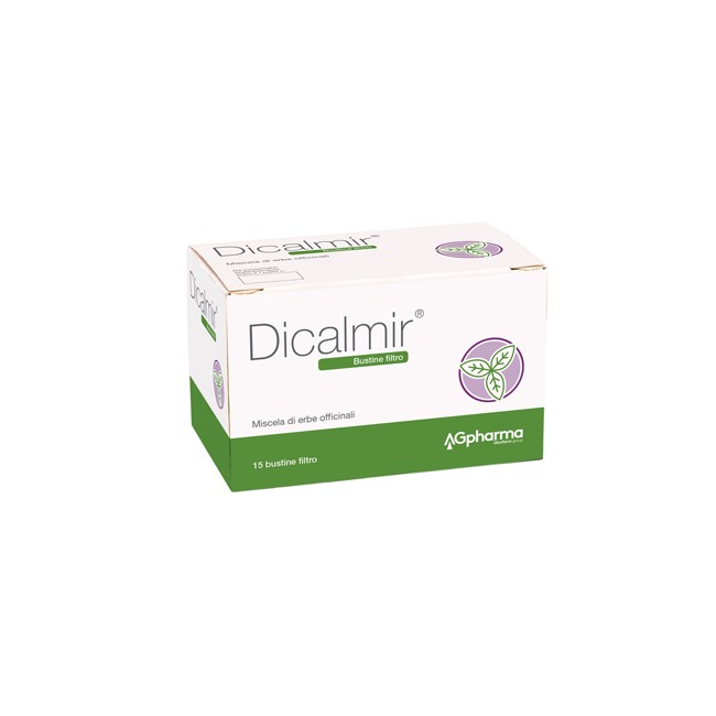 DICALMIR MISC ERBE 15BUST 2G