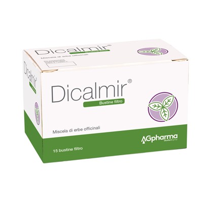 DICALMIR MISC ERBE 15BUST 2G