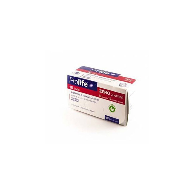PROLIFE 10 MILIARDI 80ML S/Z