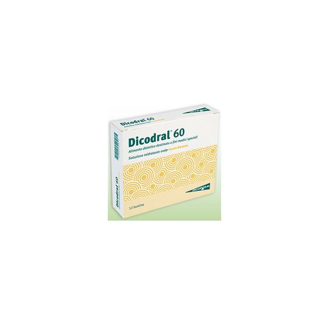DICODRAL 60 12BUST