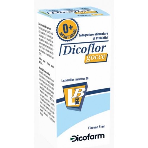 DICOFLOR GOCCE 5ML