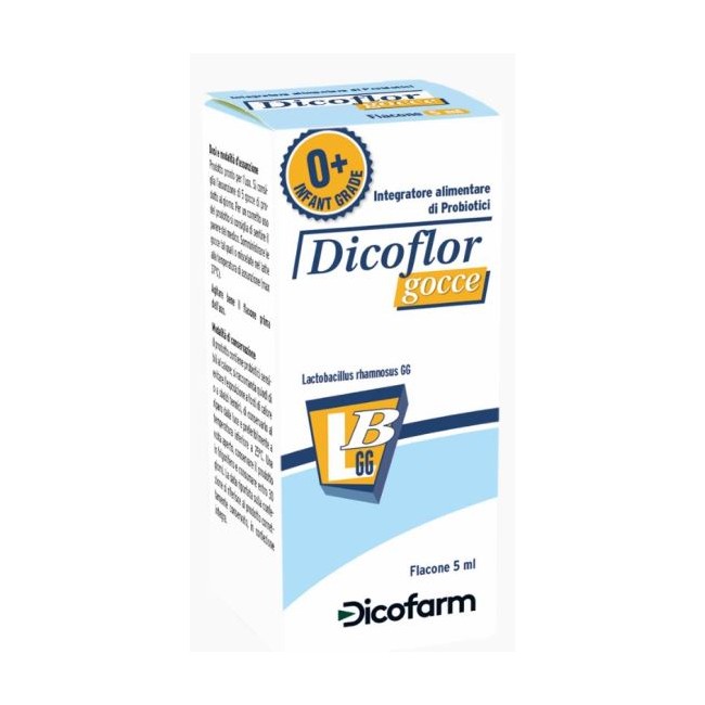 DICOFLOR GOCCE 5ML
