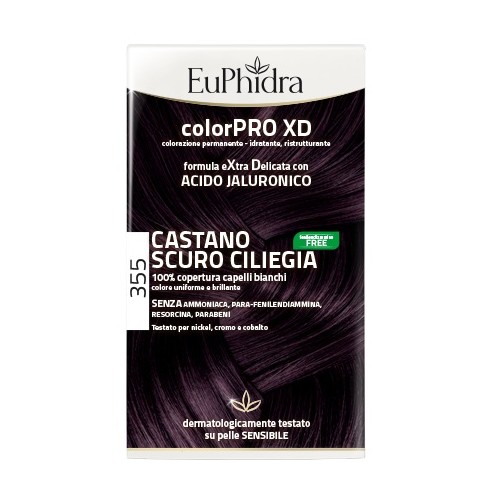 EUPHIDRA COLORPRO XD 355 CA CI