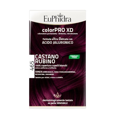 EUPHIDRA COLORPRO XD465 CAST R
