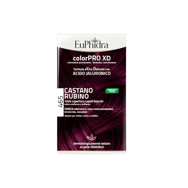 EUPHIDRA COLORPRO XD465 CAST R