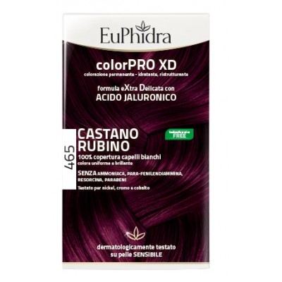 EUPHIDRA COLORPRO XD465 CAST R