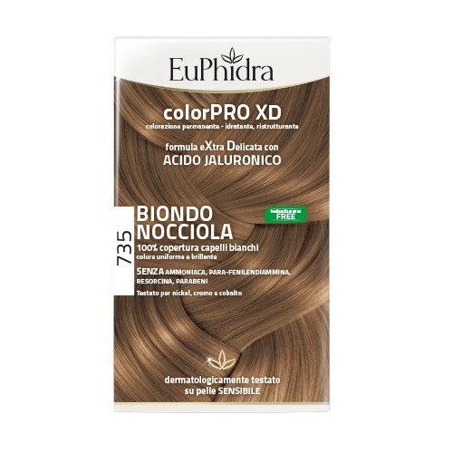 EUPHIDRA COLORPRO XD735 BIO NO