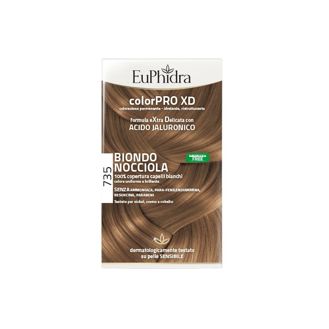 EUPHIDRA COLORPRO XD735 BIO NO