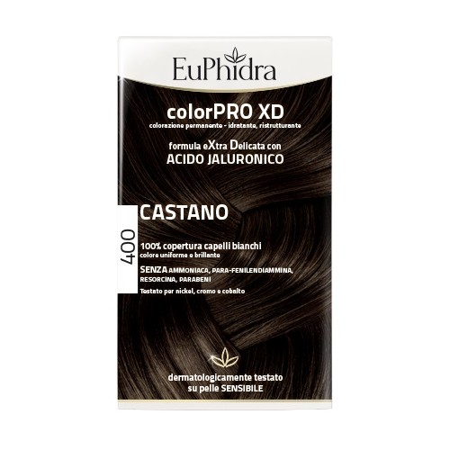 EUPHIDRA COLORPRO XD400 CAST
