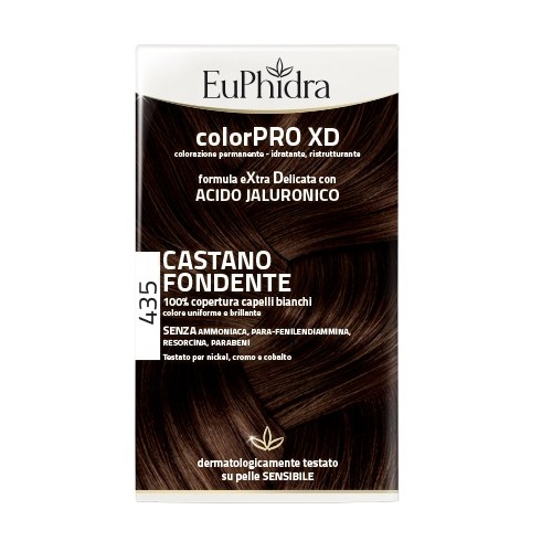 EUPHIDRA COLORPRO XD435 CAST F