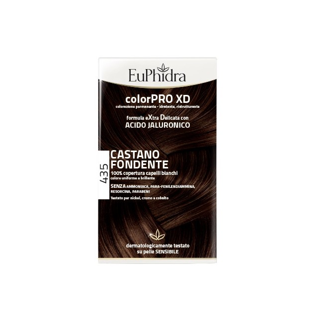 EUPHIDRA COLORPRO XD435 CAST F