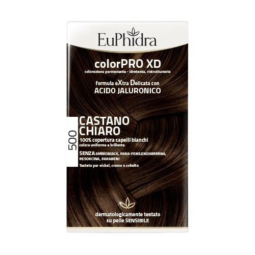 EUPHIDRA COLORPRO XD500 CAST C