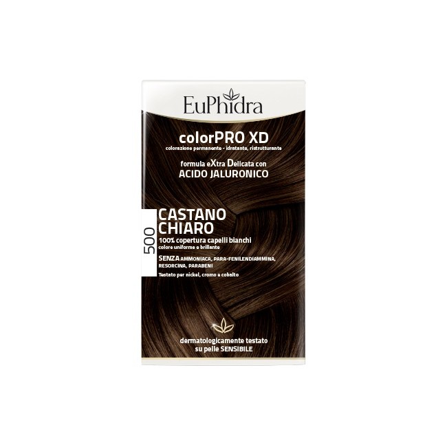 EUPHIDRA COLORPRO XD500 CAST C