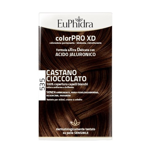 EUPHIDRA COLORPRO XD535 CA CIO
