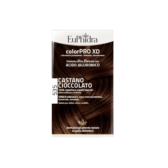 EUPHIDRA COLORPRO XD535 CA CIO