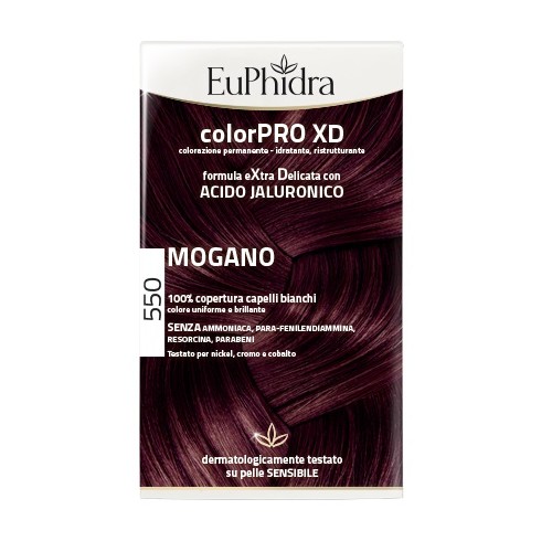 EUPHIDRA COLORPRO XD550 MOGANO