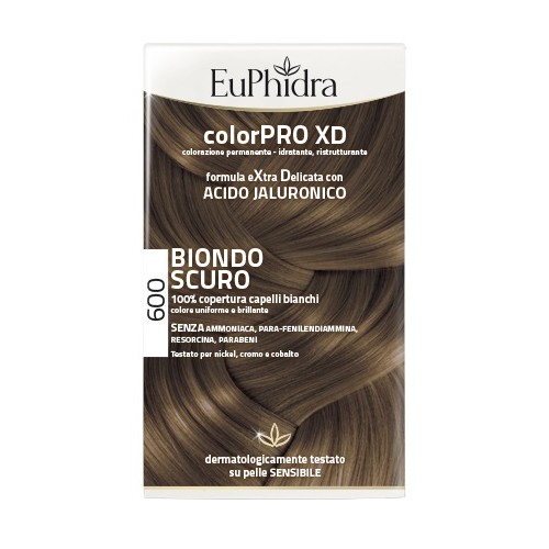 EUPHIDRA COLORPRO XD600 BIO SC