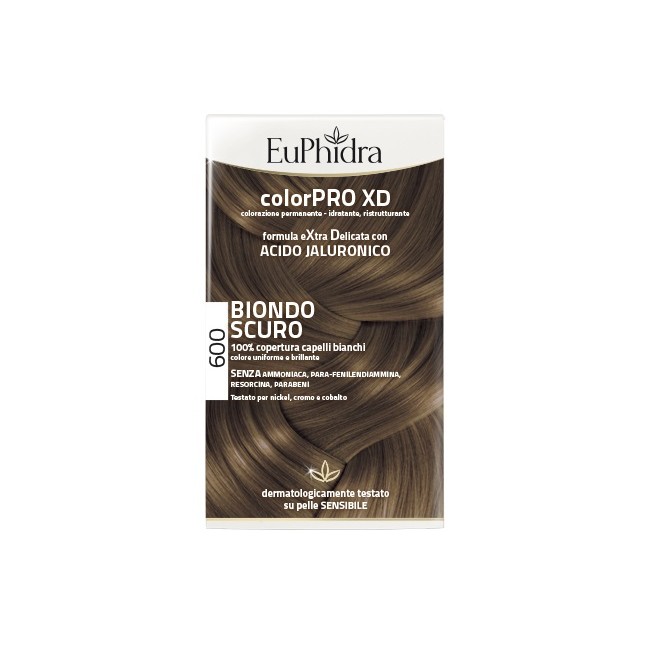 EUPHIDRA COLORPRO XD600 BIO SC