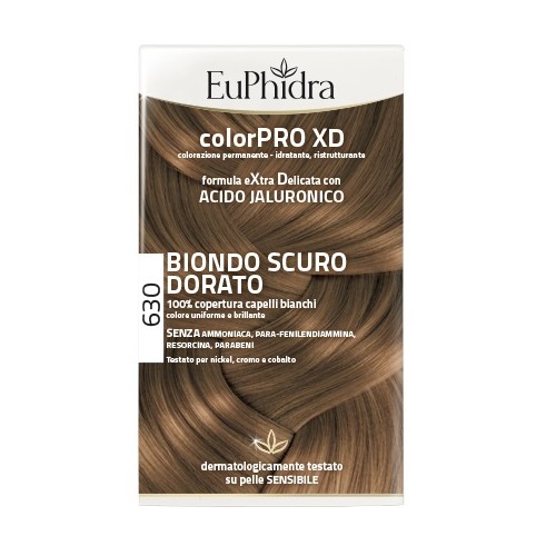 EUPHIDRA COLORPRO XD630 BIO DO