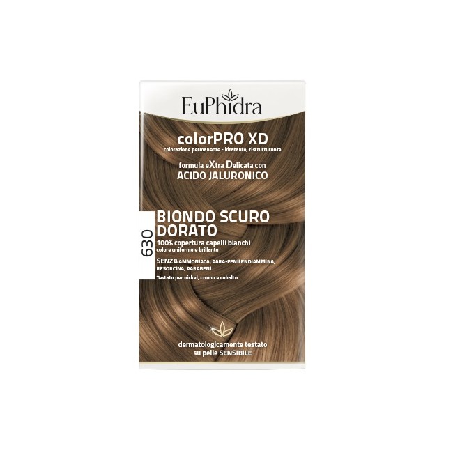 EUPHIDRA COLORPRO XD630 BIO DO