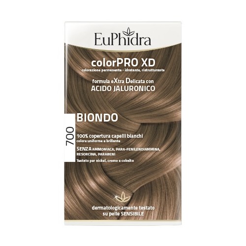 EUPHIDRA COLORPRO XD700 BIONDO