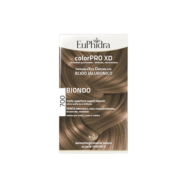 EUPHIDRA COLORPRO XD700 BIONDO