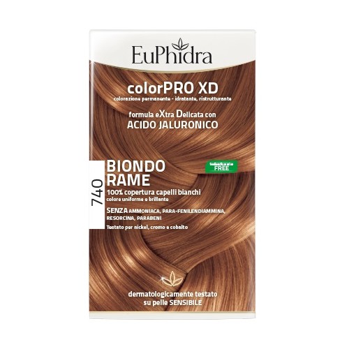 EUPHIDRA COLORPRO XD740 BIO RA