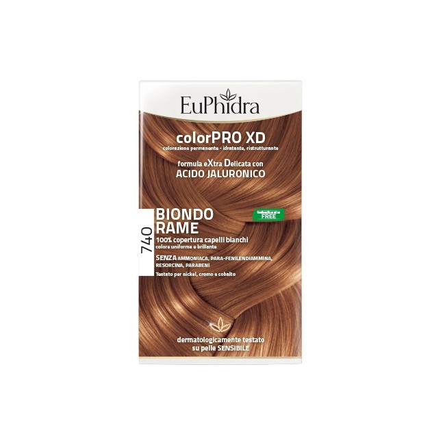 EUPHIDRA COLORPRO XD740 BIO RA