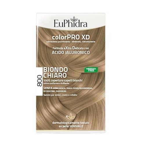 EUPHIDRA COLORPRO XD800 BIO CH