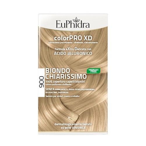 EUPHIDRA COLORPRO XD900 BI CHS