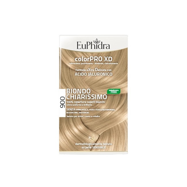 EUPHIDRA COLORPRO XD900 BI CHS