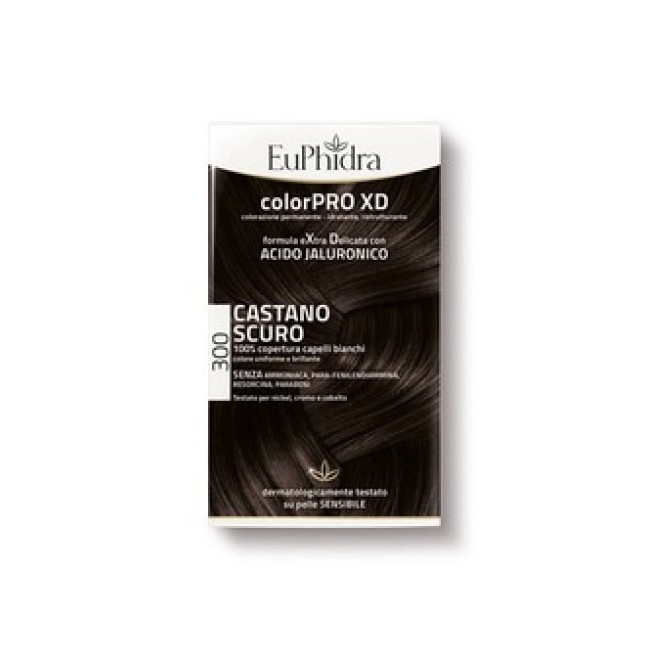 EUPHIDRA COLORPRO XD300 CAST S