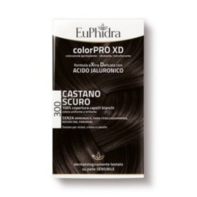 EUPHIDRA COLORPRO XD300 CAST S