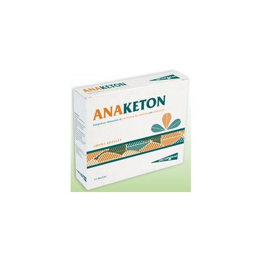 ANAKETON 12BUST