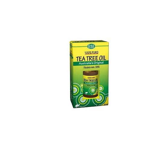 TEA TREE OIL ESI 25ML