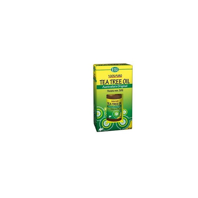 TEA TREE OIL ESI 25ML