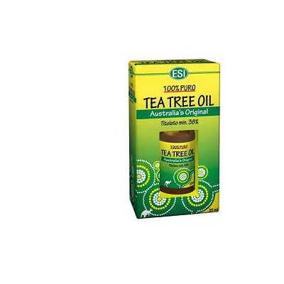 TEA TREE OIL ESI 25ML