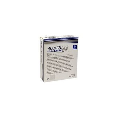AQUACEL EXTRA HYDROFIBER 5X5