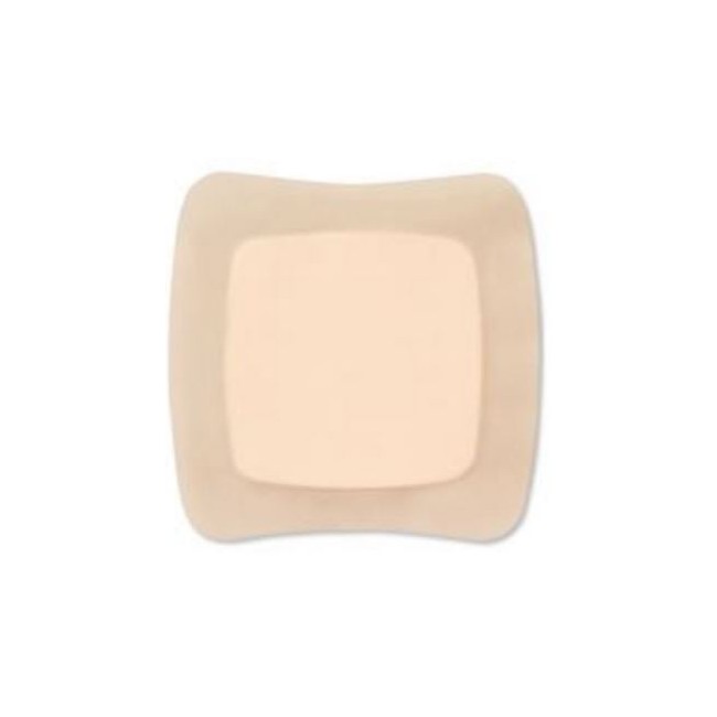 AQUACEL FOAM ADH 8X8CM 10PZ